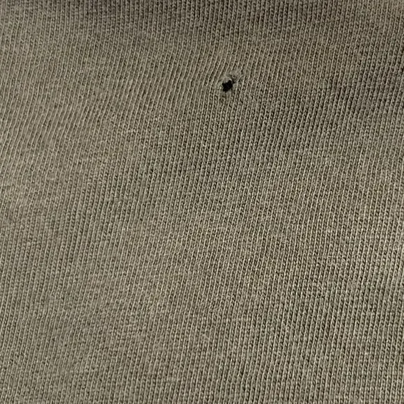 GUCCI Size XL Black Jersey Crew Neck T-shirt